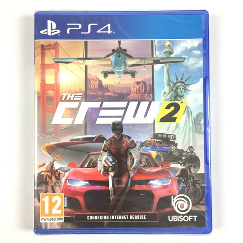 The crew ps4 jeu - crew, 2