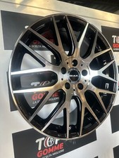 4 CERCHI IN LEGA 19" PER