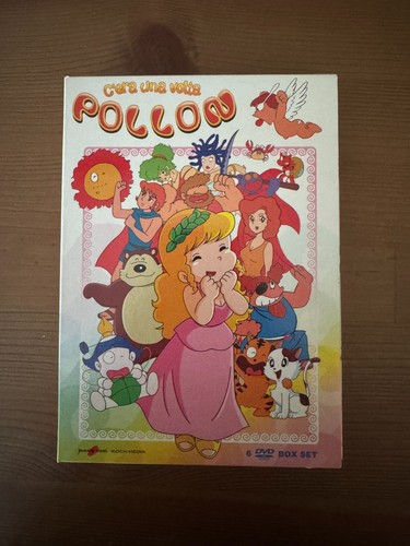 Era una volta pollon boxset - c'era,