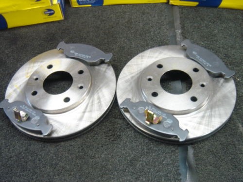 Pastiglie dischi freno ford - dischi,