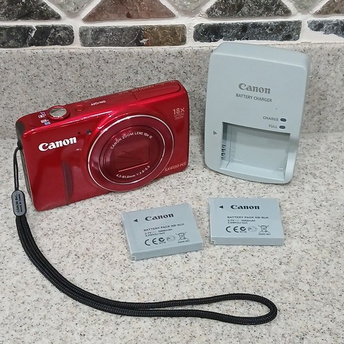 Come nuovo canon powershot - *come,