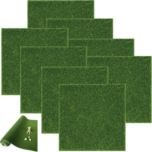 Pezzi erba artificiale - 8,