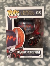 Funko pop sona concussive - funko, pop!