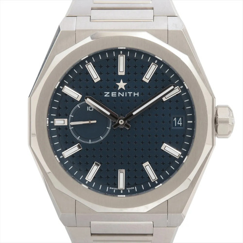 Zenith defy skyline - zenith,