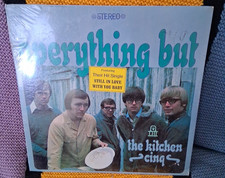 THE KITCHEN CINQ: Everything