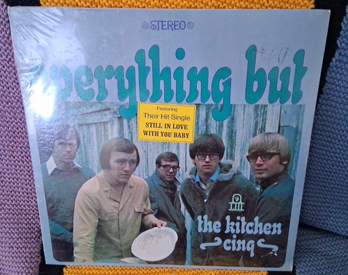 The kitchen cinq - the, everything