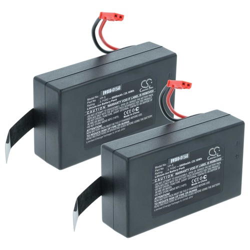 Batteria per yuneec - rc, 2x