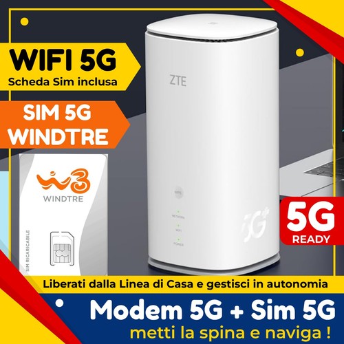 Modem wifi completo sim - completo,