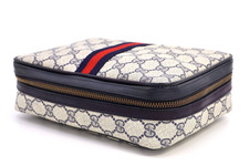 Gucci Sherry Cosmetic Pouch