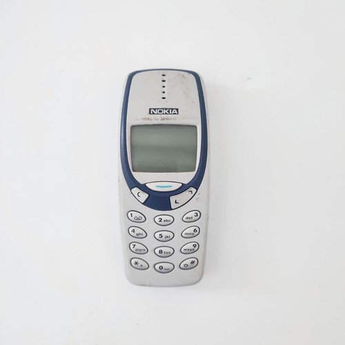 Cellulare nokia 3310 argento - cellulare,