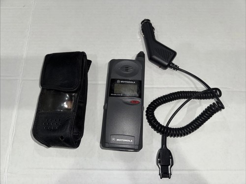 Vintage 90s motorola - vintage, microtac
