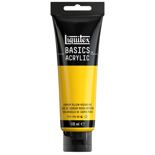 Liquitex 8870017 basics - liquitex,