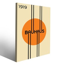 Quadri verticali Bauhaus