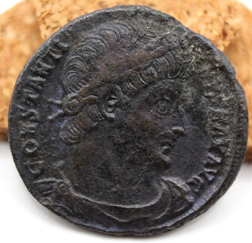 Imperiale romano costantino - romano,