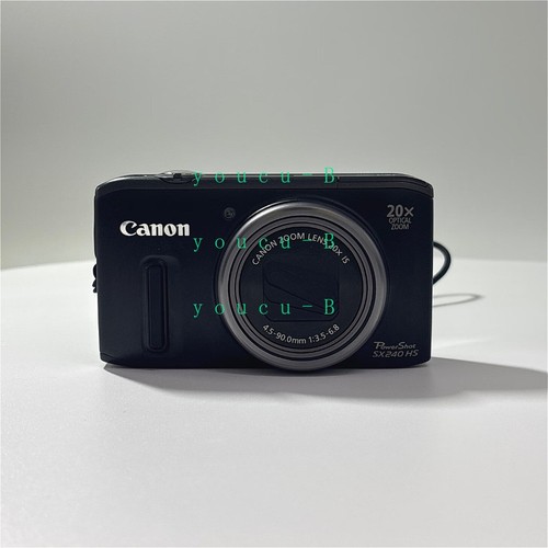 Canon powershot sx240 - sx240, hs