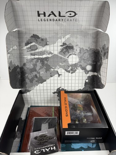 Halo legendary loot crate - legendary,