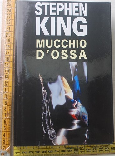 King stephen mucchio - king,