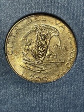 Moneta CITTA' DEL VATICANO