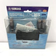 YAMAHA UX16 USB MIDI cavo