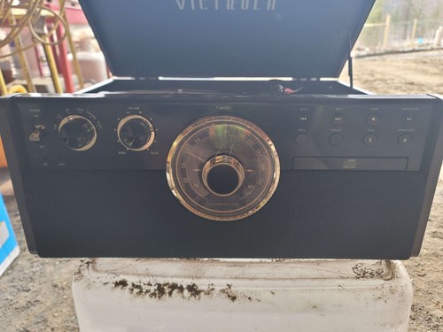 Victrola the empire record - victrola,