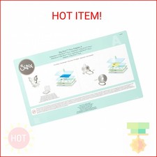 Sizzix Big Shot Plus Pad Adattatore Standard A 660584, Taglia Unica