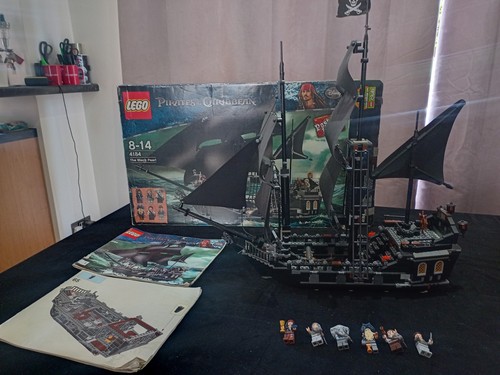 Lego 4184 potc - lego,