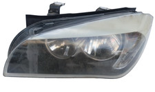 faro proiettore sinistro  BMW X1 E84 2009 2015 fanale frontale 89093492 valeo