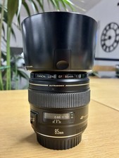 Canon EF 85mm F/1,8 USM For