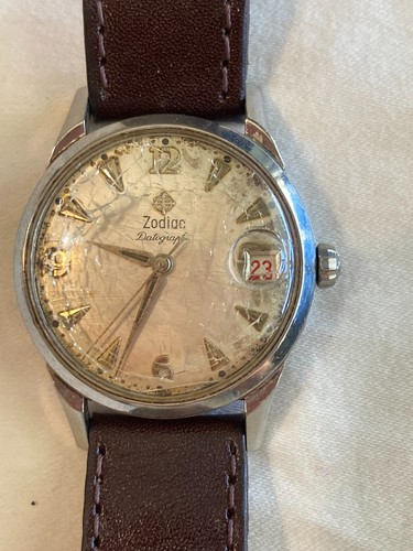 Orologio polso uomo vintage - orologio,