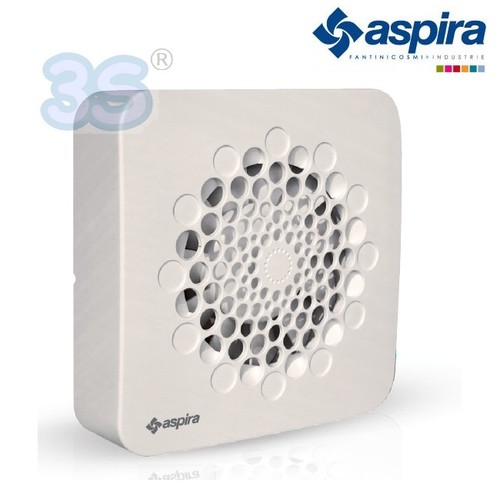 Aspiratore elicoidale