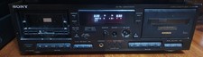 SONY DOLBY B C S HX PRO DUAL