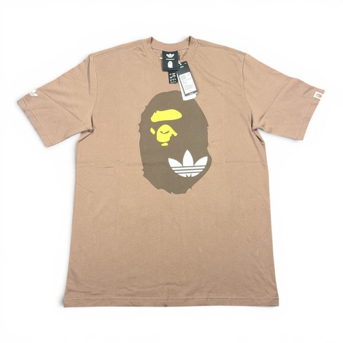 Shirt bape adidas ape - x,