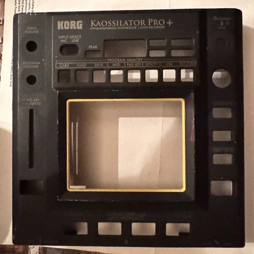 Custodia ricambio korg - custodia, di