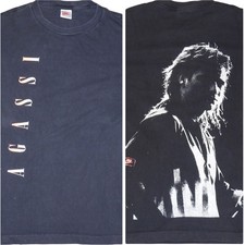 Vintage 1990s Andre Agassi