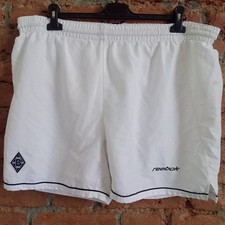 BORUSSIA MONCHENGLADBACH Reebok Vintage Panta Calcio Football Short Glanz XL