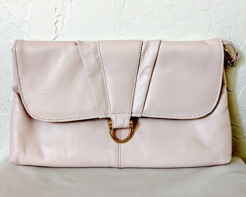 Pochette pochette vintage rosa