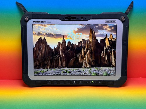 Panasonic rugged extreme - fz-g2,