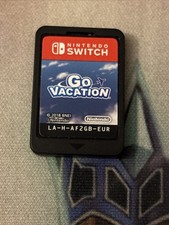 Go Vacation Nintendo Switch