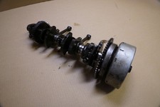 SUZUKI GF250 GF 250 1986 MODEL