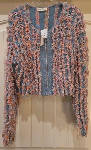 Giacca con zip maglia di - con,