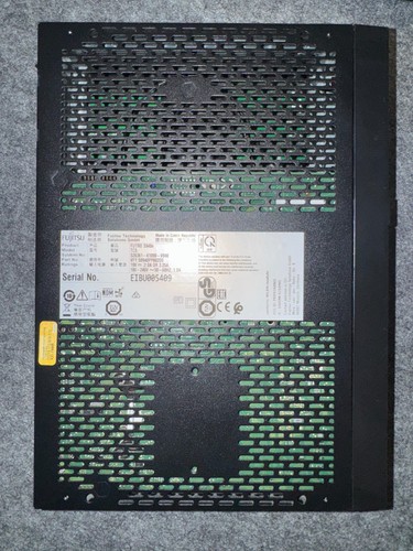 Fujitsu thin client s940n - fujitsu,