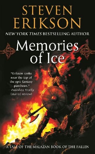 Steven erikson malazan book - erikson,