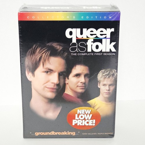 Queer folk the complete - folk,