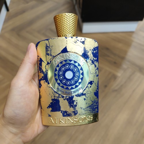 Atkinsons eau parfum born - ,