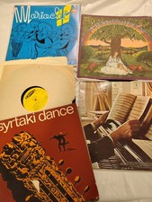 Vinyl Record Lot 5 LP Mariachi