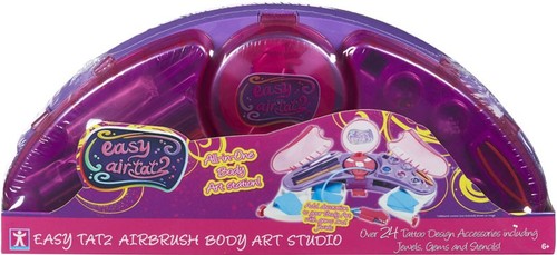 Easy tat2 aerografo - tat2, art