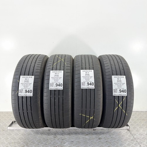 Pneumatici usati 225 r18 - 225,