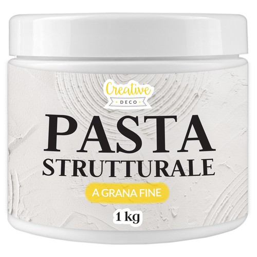Creative deco pasta - deco,