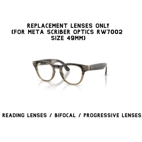 Ray ban meta scriber - meta,