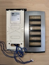 BPT HEP / 306 ST - CAMPANELLO CITOFONO 6 UTENZE